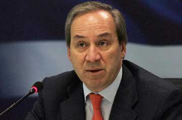 Δεν αυξάνεται η προκαταβολή φόρου για τράπεζες και επιχειρήσεις, λέει ο Γ.Αλογοσκούφης