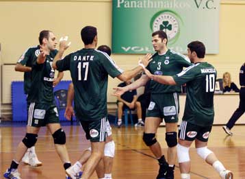 Αντιμέτωπος με τη Ματσεράτα ο Παναθηναϊκός για το όνειρο της 6άδας