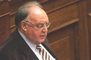 Σειρά αντιδράσεων για την τοποθέτηση Πάγκαλου περί του πανεπιστημιακού ασύλου