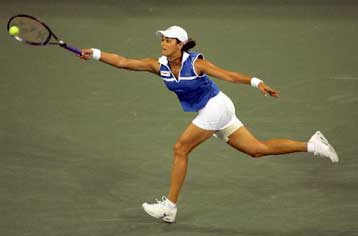 Ήττα-αποκλεισμός της Δανιηλίδου στο τουρνουά της Αμβέρσας