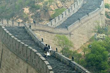 Την πρώτη ακριβή μέτρηση του Σινικού τείχους αποφάσισε η Κίνα