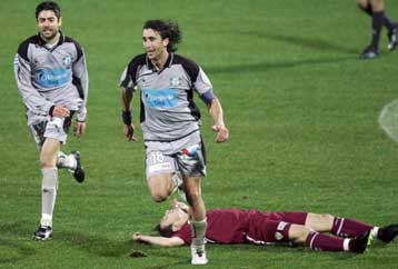 Ανακοίνωση διαμαρτυρίας από τη Λάρισα για την διαιτησία