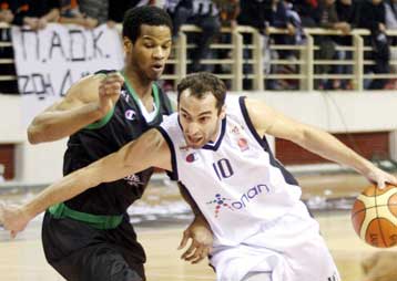 Το δύσκολο +18 θέλει ο ΠΑΟΚ στη Σιένα για να προκριθεί στην 8άδα του ULEB Cup