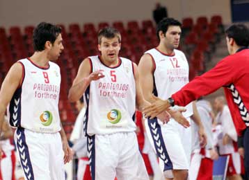 Ντέρμπι για τον Πανιώνιο, τυπική διαδικασία για το Μαρούσι η 5η αγωνιστική του EuroCup