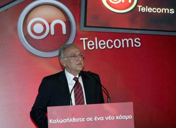 Συνεργασία με τη Nova εξασφάλισε η On Telecoms