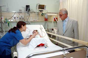 Σύσκεψη για τα προβλήματα που αντιμετωπίζει το νοσοκομείο Χανίων