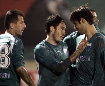 Ο Χανιώτης «εκτέλεσε» την Προοδευτική για λογαριασμό του Λεβαδειακού