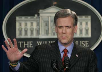 Αντέκρουσε ο εκπρόσωπος του Λευκού Οίκου τη φραστική επίθεση του προέδρου Πούτιν