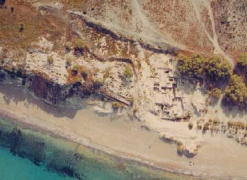 Λιμάνι με κεντρικό ρόλο στη μινωική εποχή ο Κομμός της Κρήτης