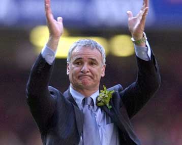 Ο Ρανιέρι νέος προπονητής της Πάρμα