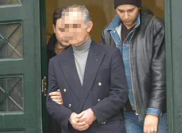 Προθεσμία να απολογηθεί έλαβε ο φερόμενος ως δολοφόνος του Γ.Βαρθολομαίου