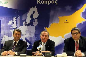 Πρόσω ολοταχώς για την ευρωζώνη βαδίζει η Κύπρος