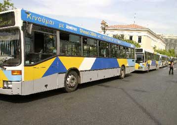 Αυστηρή τιμωρία ελεγκτών της ΕΘΕΛ σε έναν 8χρονο και μία 14χρονη