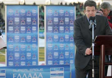 Διάψευση Κυριάκου περί παραίτησης από τη Σούπερ Λίγκα