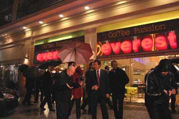 Ελεύθερος ο αστυνομικός που σκότωσε ληστή στο Μαρούσι