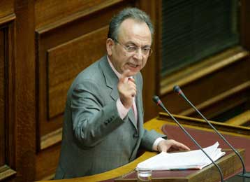 Ο τομέας της ενέργειας στην αιχμή της αναπτυξιακής πολιτικής, δηλώνει ο Δ.Σιούφας