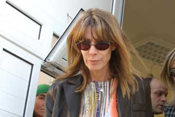 Πίσω στη φυλακή η πρώην πρωτοδίκης Κωνσταντίνα Μπουρμπούλια