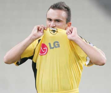 Πέντε μήνες εκτός δράσης ο Λαγός που υπεβλήθη σε εγχείρηση