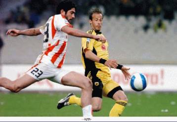 Αμφίβολοι Κωνσταντίνου και Νε για το ματς με τον Ατρόμητο