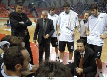 Ο ΠΑΟΚ έχασε 80-77 από τη Σιένα και αποκλείστηκε