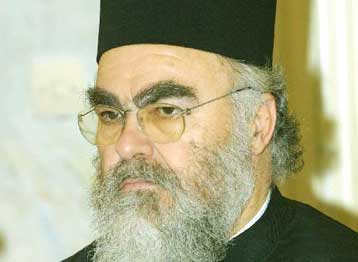 Βαριές κατηγορίες Χρυσόστομου κατά του αρχιεπισκόπου Χριστόδουλου