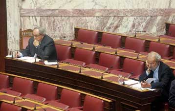 Προς δύο συνέδρια οδεύει ο Συνασπισμός για πολιτική διακήρυξη και ανανέωση