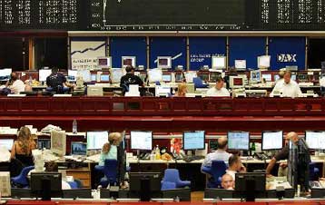 Σε θετικό έδαφος τα ευρωπαϊκά χρηματιστήρια την Τετάρτη