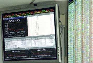 Προς τις 4.700 μονάδες ανέρχεται το Χρηματιστήριο την Τετάρτη