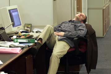 Ο μεσημεριανός ύπνος προφυλάσσει από τις καρδιοπάθειες