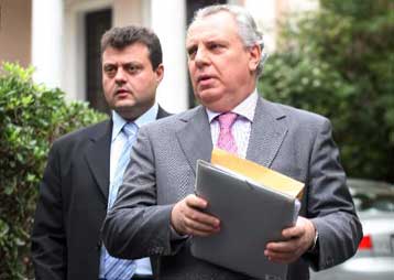 Συνεχίζεται η κάθαρση στη Δικαιοσύνη, υποστηρίζει ο Αν.Παπαληγούρας