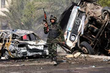 Σε ισχύ το νέο σχέδιο ασφαλείας στη Βαγδάτη για την «εκρίζωση» της βίας