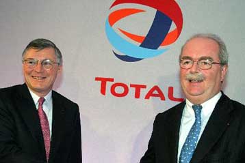 Σε ύψος ρεκόρ τα κέρδη της Total το 2006