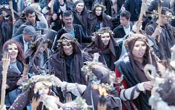 Θράκη – Ραντεβού με την τέχνη δίνει και φέτος το καρναβάλι της Ξάνθης