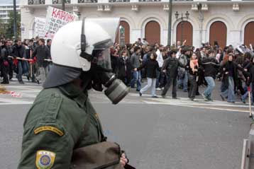 Σύσκεψη εισαγγελέα, Αττικάρχη, πρύτανη του ΕΜΠ και ΠΟΣΔΕΠ για το συλλαλητήριο