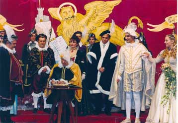 Με βενετσιάνικη φινέτσα και περίτεχνες μάσκες το Ζακυνθινό Καρναβάλι