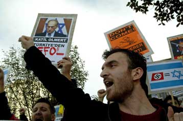 Διήμερη επίσκεψη του Ισραηλινού πρωθυπουργού στην Τουρκία