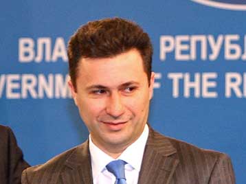 Αμερικανικές παραινέσεις για το θέμα της ονομασίας στον πρωθυπουργό της ΠΓΔΜ