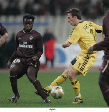 Οι παίκτες της ΑΕΚ ξεχνούν την Παρί ΣΖ και στρέφουν την προσοχή τους στο ντέρμπι