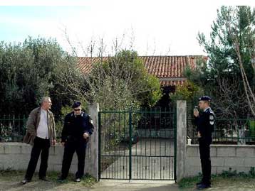 Oικογενειακή τραγωδία με δύο νεκρούς στη Nέα Αγχίαλο Βόλου