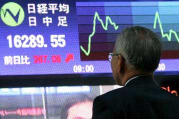 Αύξηση του ιαπωνικού ΑΕΠ κατά 4,8% στο δ τρίμηνο του 2006