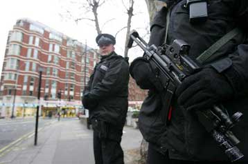 Προβληματίζουν την Σκότλαντ Γιαρντ δολοφονίες εφήβων στο νότιο Λονδίνο