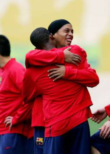 Εκτονώνεται η κρίση στην Μπαρτσελόνα μετά τις δηλώσεις Ετό