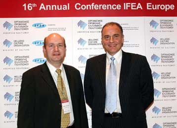 Στην Αθήνα το συνέδριο για την ανάπτυξη των Φεστιβάλ στην Ευρώπη