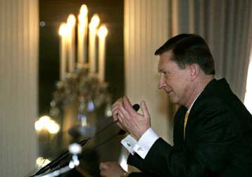 Αναβάθμιση του Σεργκέι Ιβανόφ με φόντο τις προεδρικές εκλογές στη Ρωσία