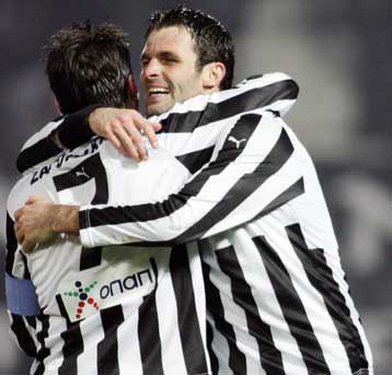 Ενοχλήσεις αισθάνονται Μίετσελ, Ζαγοράκης αλλά παίζουν στο ντέρμπι της Θεσσαλονίκης