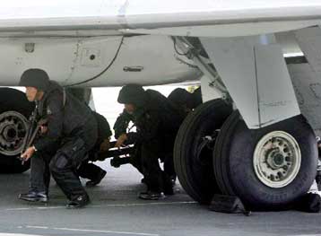 Αίσιο τέλος αεροπειρατείας σε Boeing 737 από τη Μαυριτανία