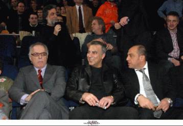 Ο Γκάλης, τα «φαλτσοσφυρίγματα» και ο κόσμος του Αρη