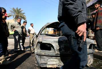 Δεν επιβεβαιώνεται πληροφορία περί τραυματισμού του ηγέτη της Αλ Κάιντα στο Ιράκ