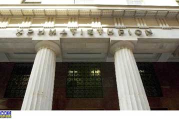 Αύξηση 114% στα ενοποιημένα καθαρά κέρδη της ΕΧΑΕ το 2006