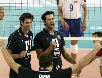 Ανακοίνωση απάντηση των διεθνών στον πρώην ομοσπονδιακό Κ.Χαριτωνίδη